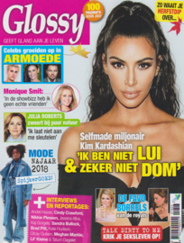 Glossy Magazine oktober 2018