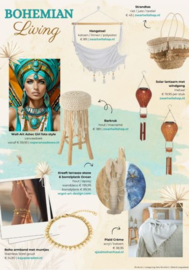 Shopping special - Bohemian Living - Perswereld