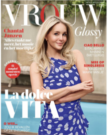 Publicatie - VROUW Glossy augustus 2026