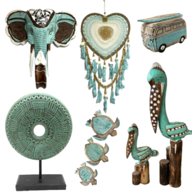 Beachhouse, maritiem, strand thema in je interieur binnen of buiten ♥