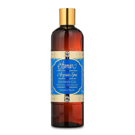 Ottoman Argan Spa Douchegel Sahara Musk