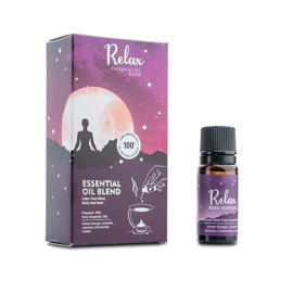 Beter slapen ♥ Relax - Song of India - Essentiële olie 10 ml