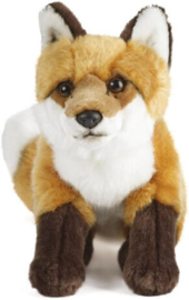 Pluche - Living nature - pluche vos ± 27cm