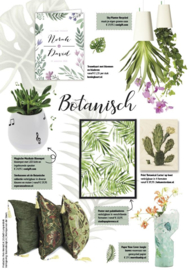 Shoppingspecial Perswereld thema BOTANISCH