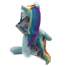 Pluche blauwe my Little Pony 55cm