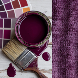 Aubergine - Plum – Mauve - Paars - De Kleuren van Warmte en Luxe in je interieur