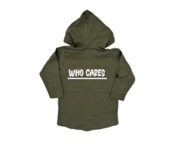 Vest | Who Cares