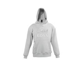 Hoodie | #Girl Boss