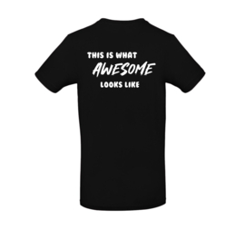 Heren shirt | Rug | Awsome looks