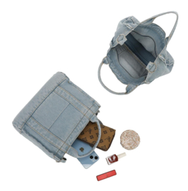 Handtas | Denim | Licht blauw