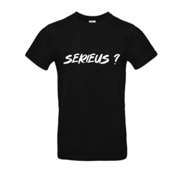 Heren shirt | Serieus ?