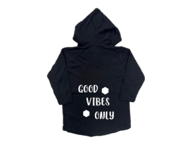 Vest | Good vibes only 