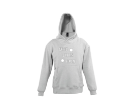 Hoodie | Good vibes only