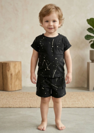 Splash | Zwart