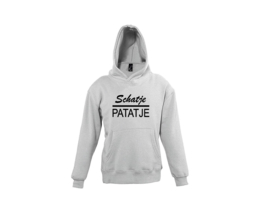 Hoodie | Schatje patatje