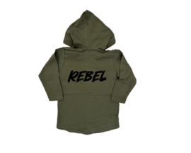 Vest | Rebel