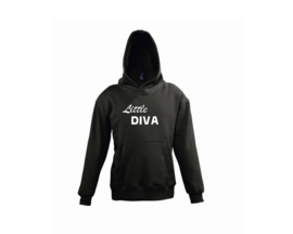 Hoodie | Little Diva