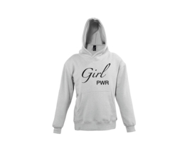 Hoodie | Girl PWR