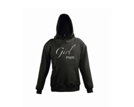 Hoodie | Girl PWR