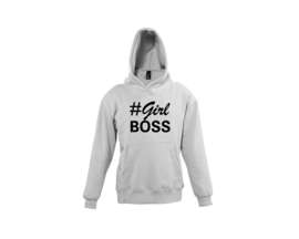 Hoodie | #Girl Boss