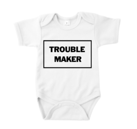 Romper | Trouble maker 