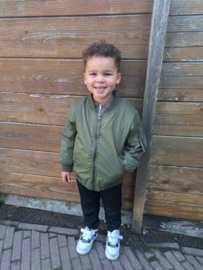 Bomber | Groen