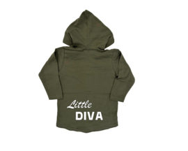 Vest | Little Diva 