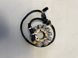 KLX650-B1 T/M B3, 1996 T/M 2001 Stator nos