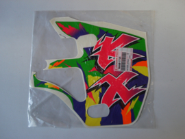 KX500-E6, 1994 Pattern, Shroud, RH nos