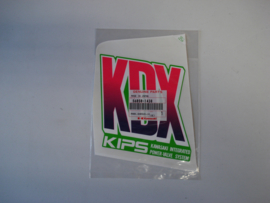 KDX200-E2, 1990 Mark, Shroud, LH nos