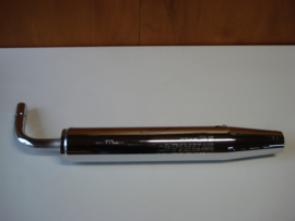 VN1500-D1, 1996 Body - Comp - Muffler, RR, UPP nos