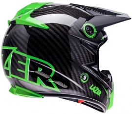 Lazer MX8  Ful Carbon