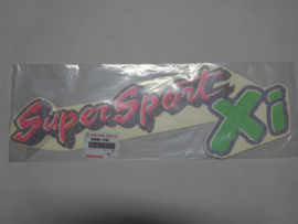 JH750-B1, 1993 Mark, Deck, LH, Super Sport XI nos
