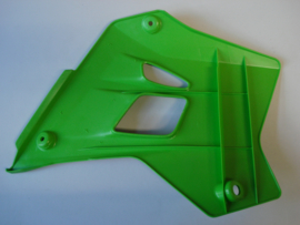 KDX200-H6, 2000 Shroud-Engine, LH, L.Green nos