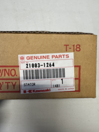 KX250-K1, 1994 Stator nos