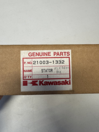 KLX650-B1 T/M B3, 1996 T/M 2001 Stator nos