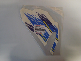 KLX250-E3/D3/G2, 1995 Pattern, Side Cover, LH nos