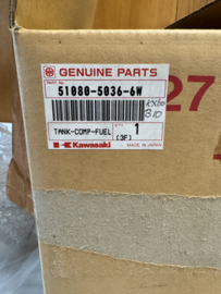 KX60-B10, 1994 Tank-Comp-Fuel, L.Green nos