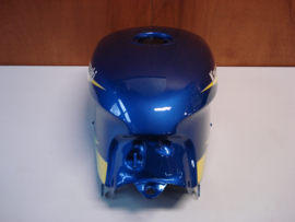 EX500-E2, 1995 Tank - Comp - Fuel, M.S.Blue nos