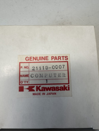 KX250-M2, 2004 Igniter nos