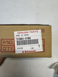 JS650-A2 T/M B3, 1988 T/M 1993 Stator nos