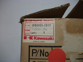 Z1100-B2, 1982 Meter - Assy, KPH nos