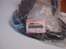 AE50-A1, 1981 Body - Muffler nos