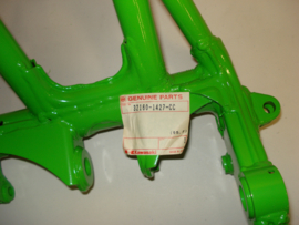 KX125-K2/K3, 1995/1996 Frame - Comp, FR, F.L.Green nos