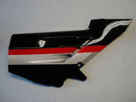 ZX1000-B3, 1990 Cover - Side, RH, Ebony / Silver nos