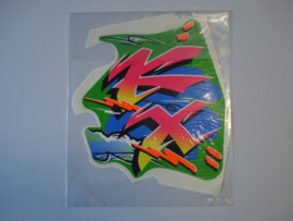 KX500-E5, 1993 Pattern, Shroud, RH nos