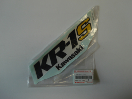 KR250-C2/C3, 1990/1991 Mark, Fuel Tank, KR-1S nos