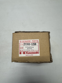 ZX600-F1 T/M F3, 1995 T/M 1997 Starter - Electric nos