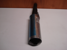 ZX1000-A1/A2, 1986/1987 Body - Comp - Muffler, LH nos