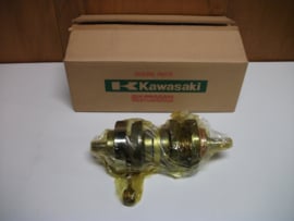 JF650-A6 T/M A10, 1991 T/M 1995 Crankshaft - Comp nos